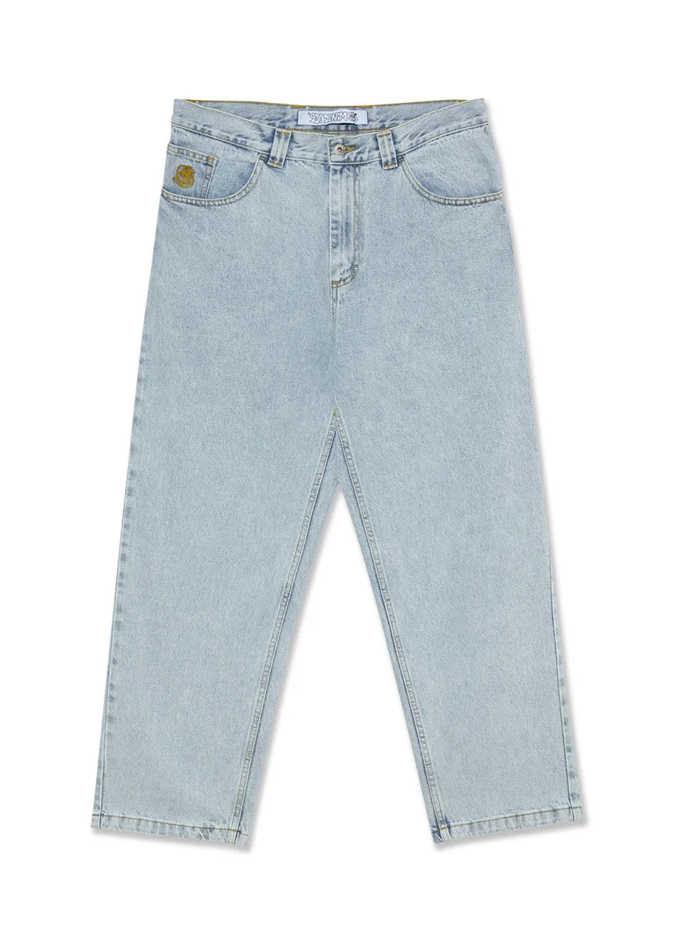 93! Denim Jeans - Light Blue