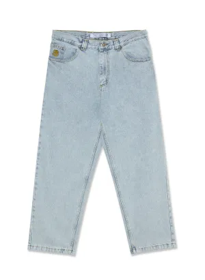 93! Denim Jeans - Light Blue