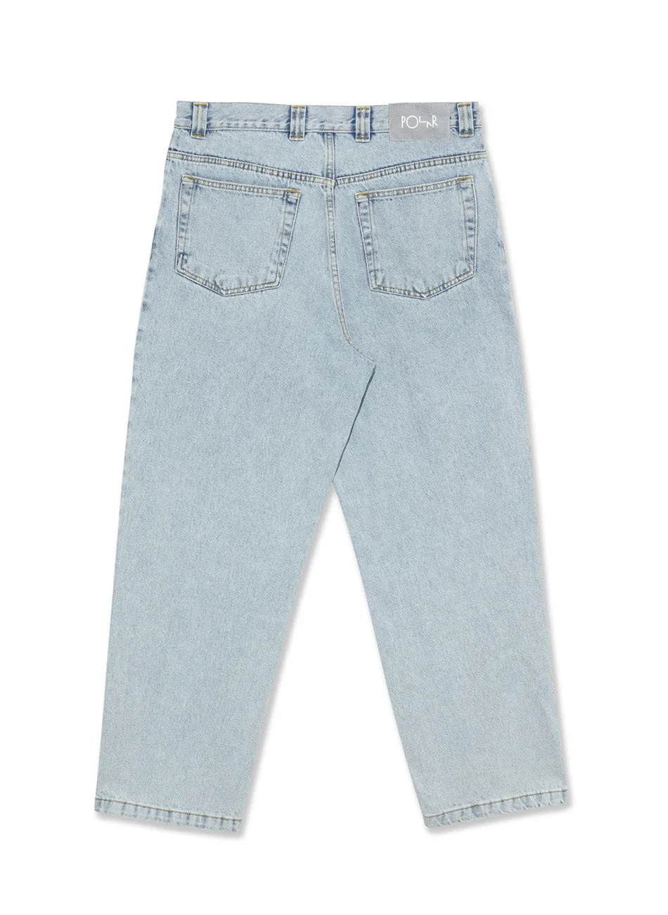 93! Denim Jeans - Light Blue