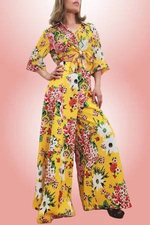 A93007 PANT / TOP SET