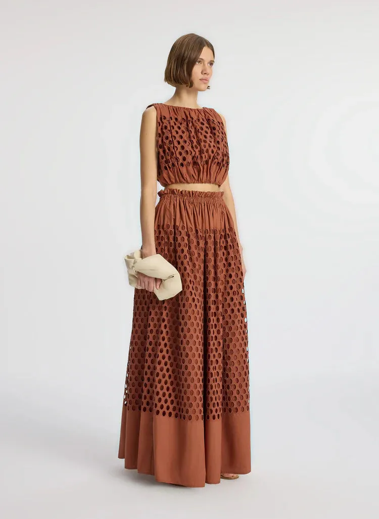 A.L.C. Flora Skirt - FINAL SALE