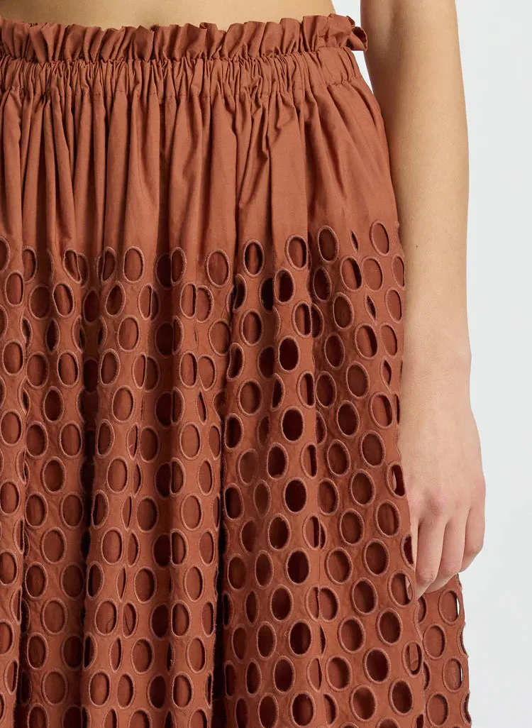 A.L.C. Flora Skirt - FINAL SALE