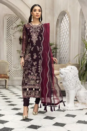 Alizeh Ik Dastaan Embroidered Chiffon Collection – Pariwash