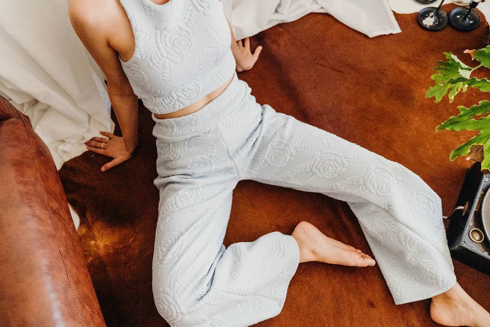 Alyce Knit Top