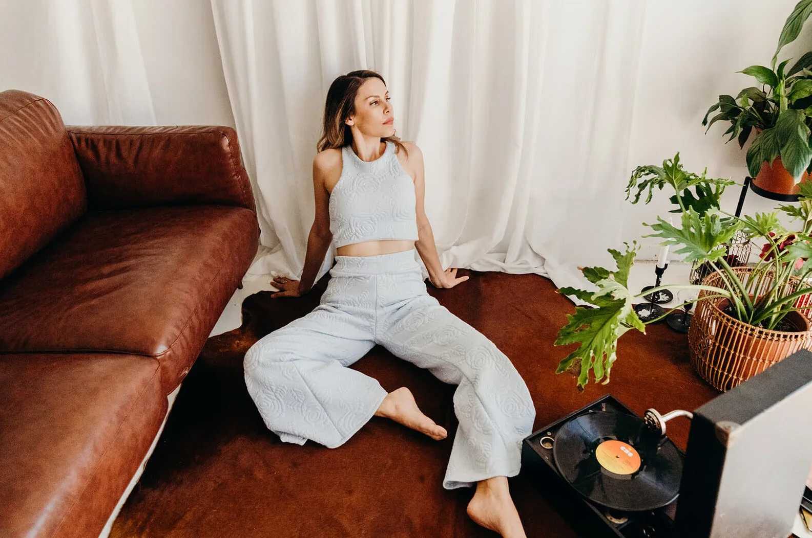 Alyce Knit Top