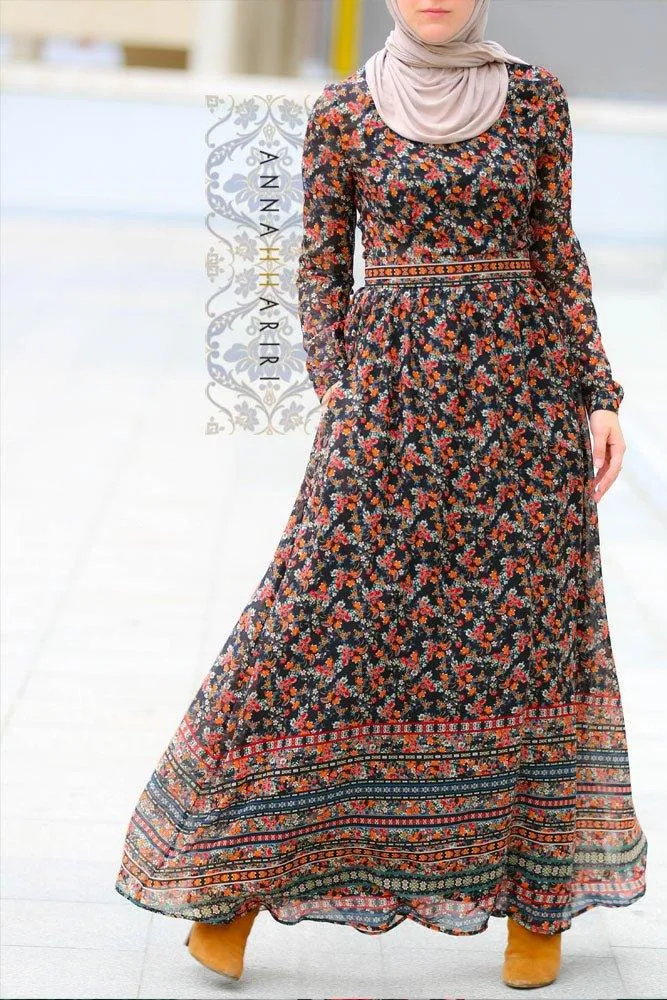 Anaya Dress
