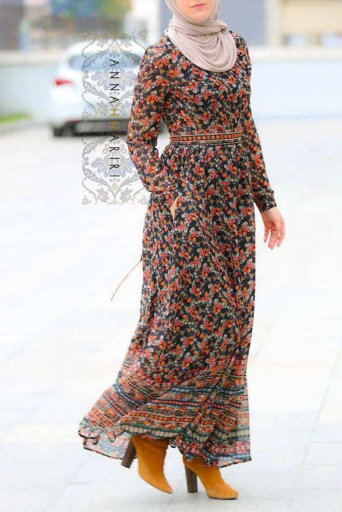 Anaya Dress