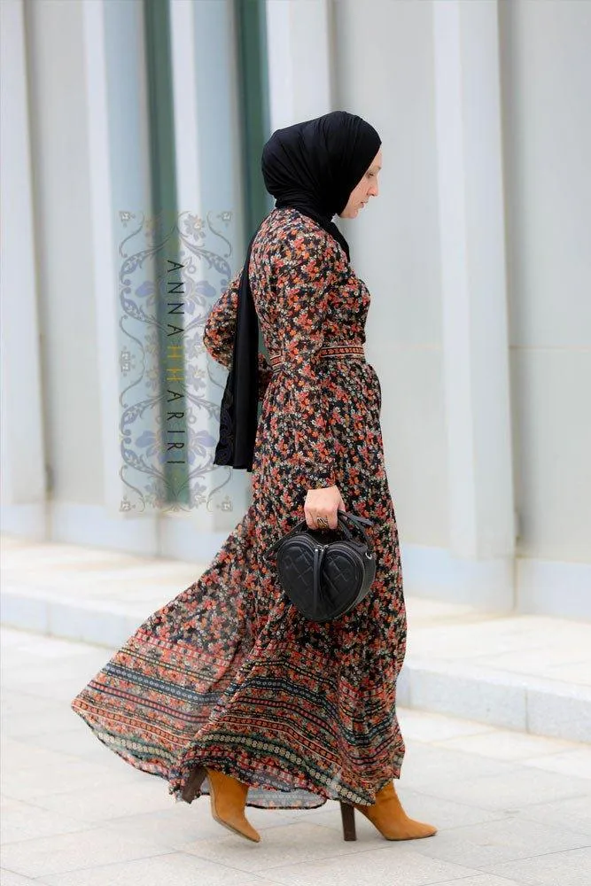 Anaya Dress