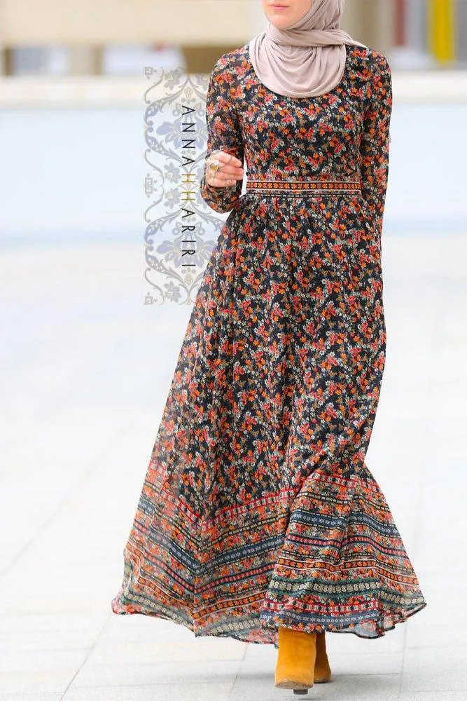 Anaya Dress