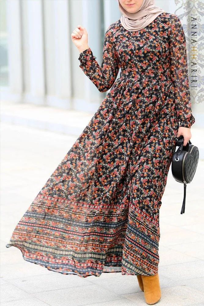 Anaya Dress