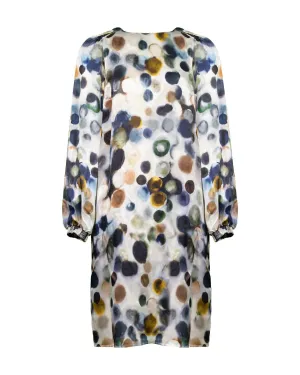 Bubble Print Dress