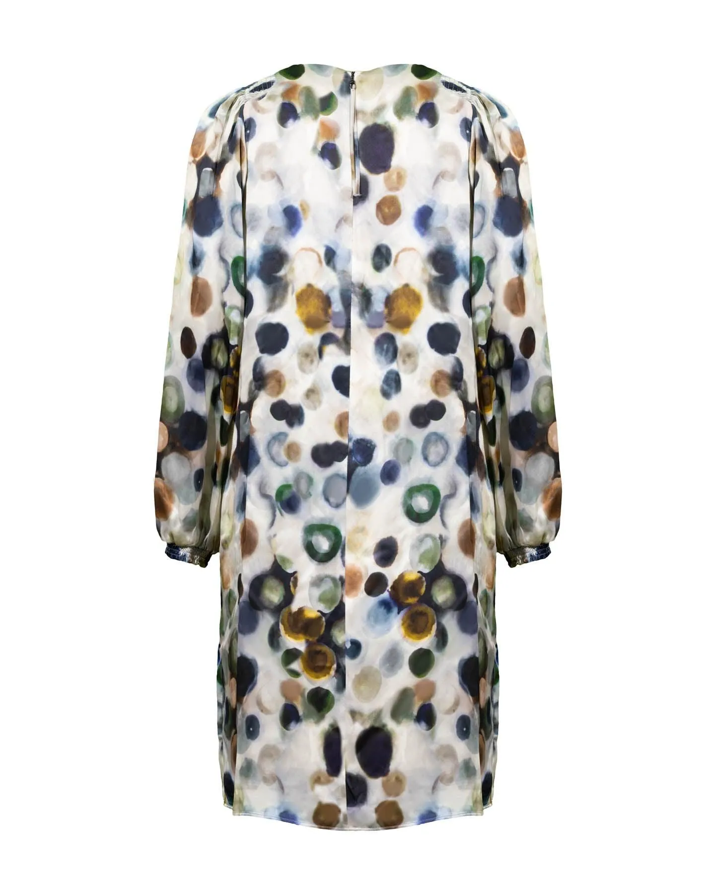 Bubble Print Dress