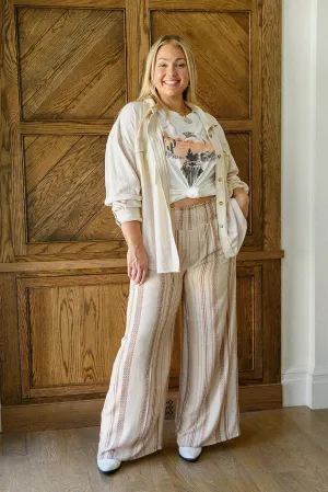 Cassie Wide Leg Pants