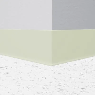 Chinese Jade 6" Vinyl Cove Molding