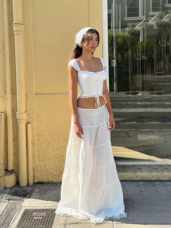 DayDream Corset & Skirt Co-ord Dress