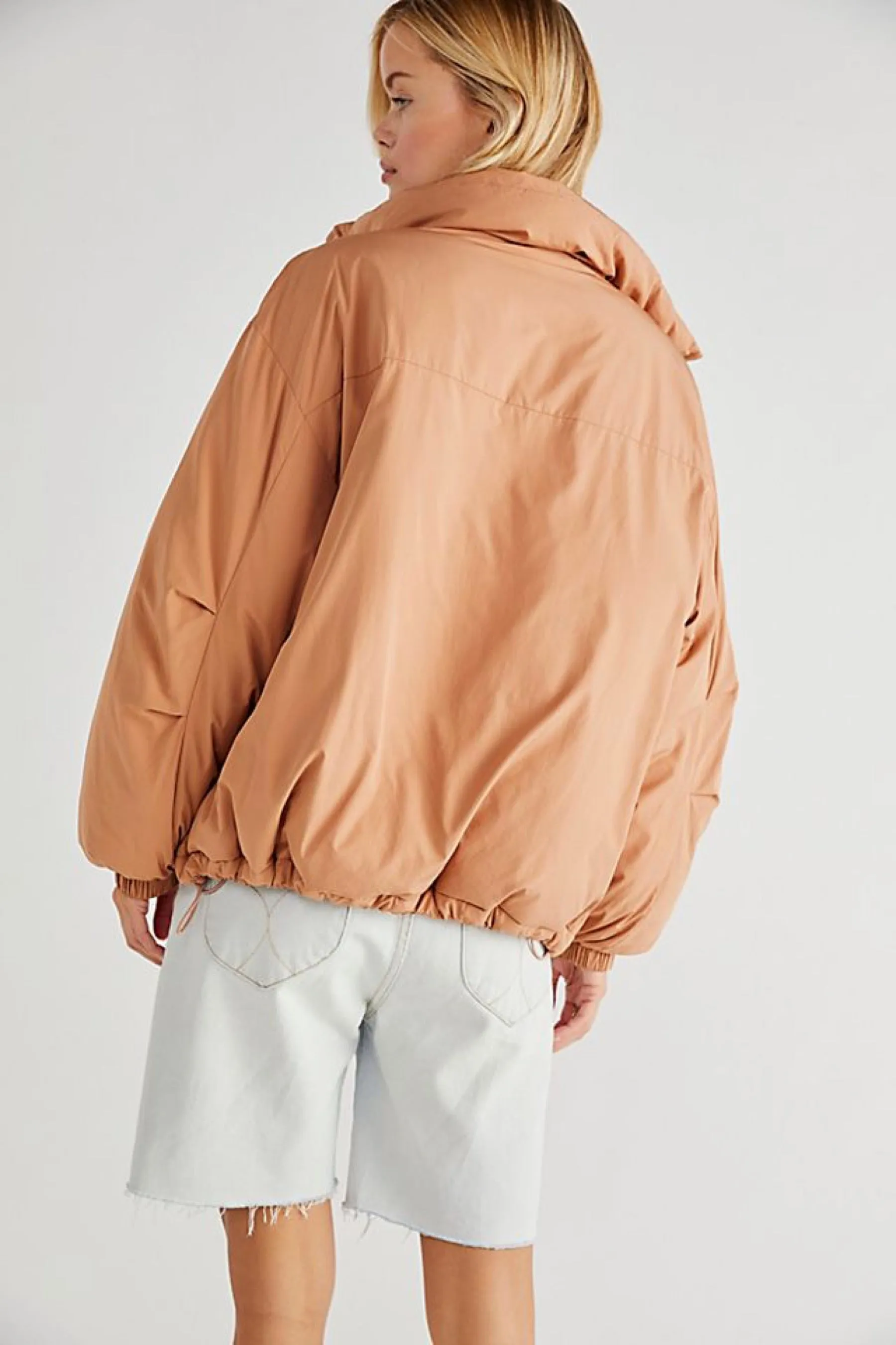 Doe Duvet Bomber