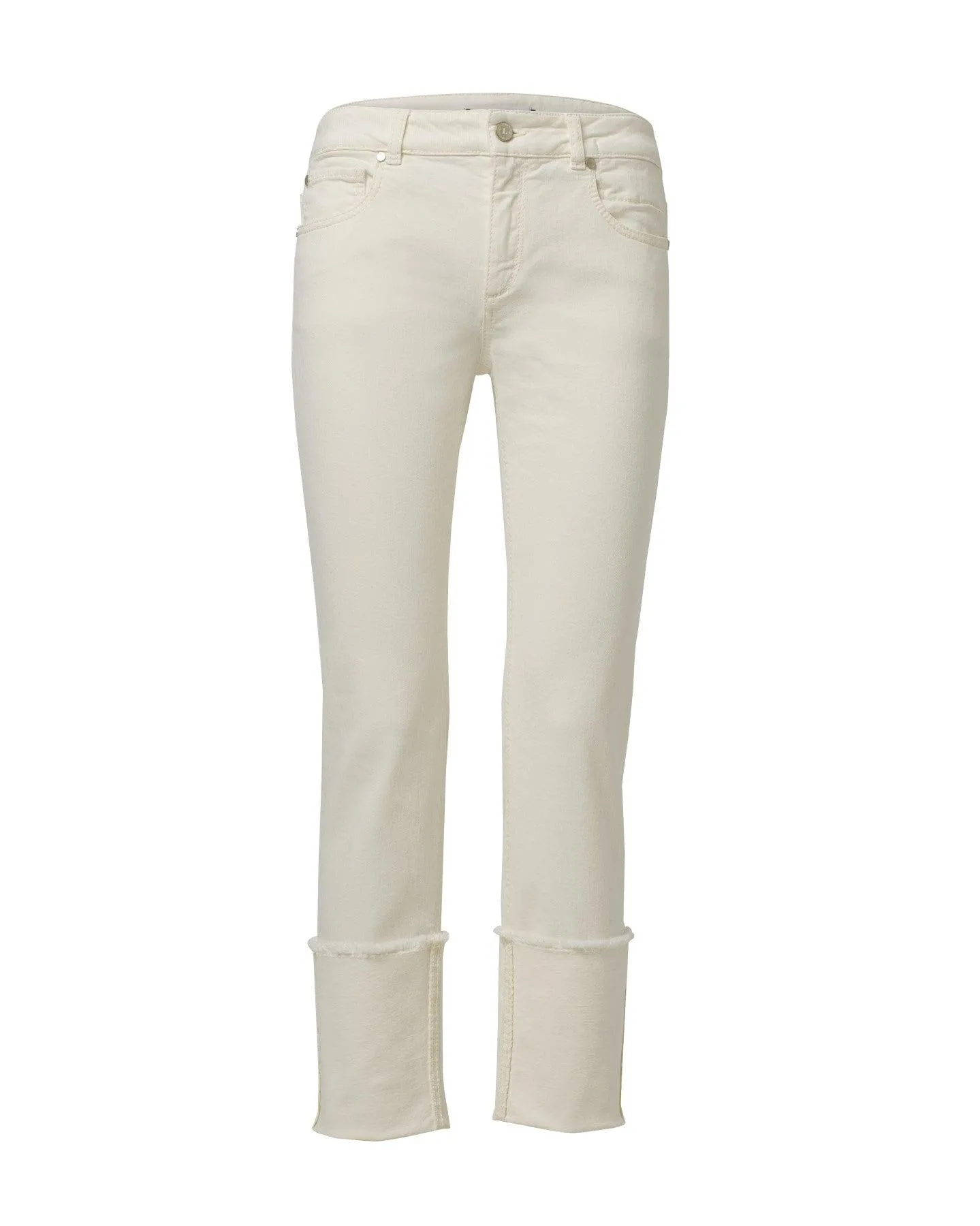 Dorothee Schumacher Denim Love Canvas White