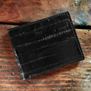 Eel Black Bifold