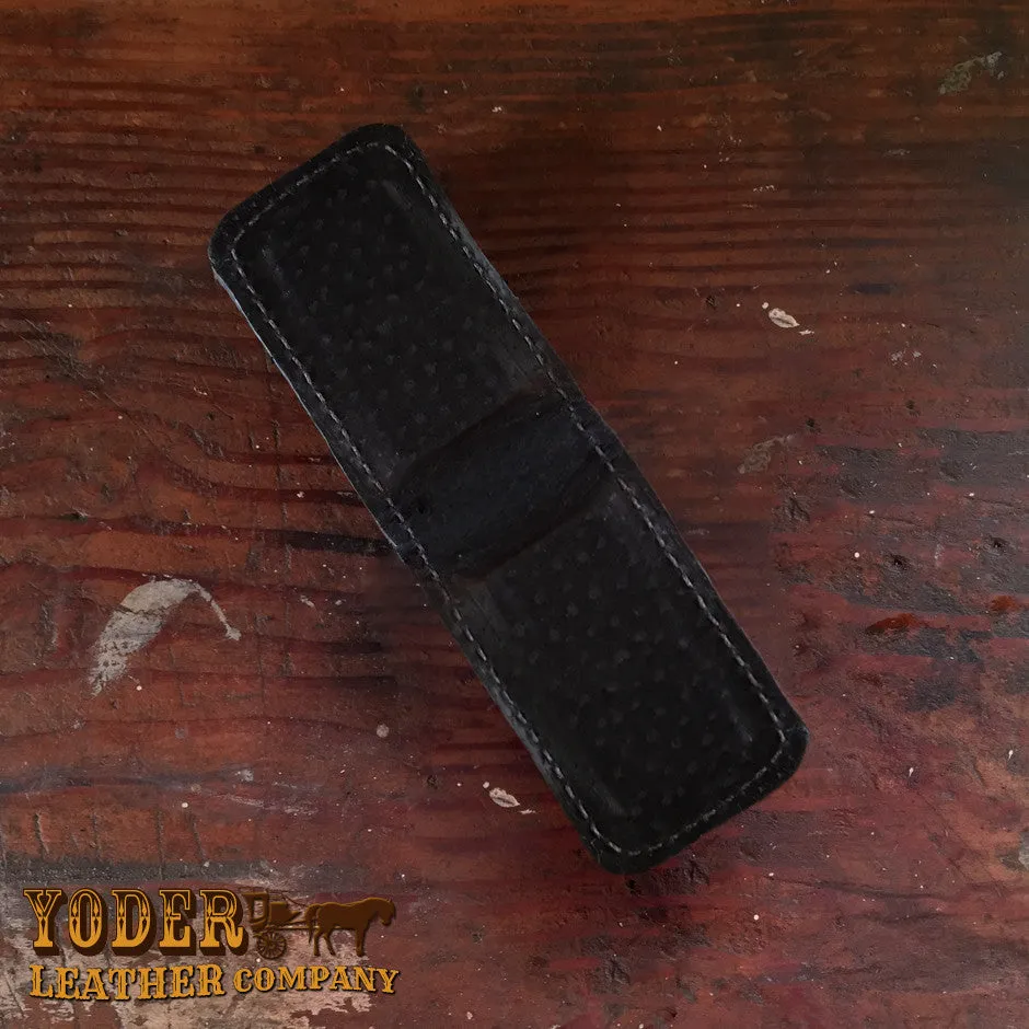 Eel Brown Cash Clip