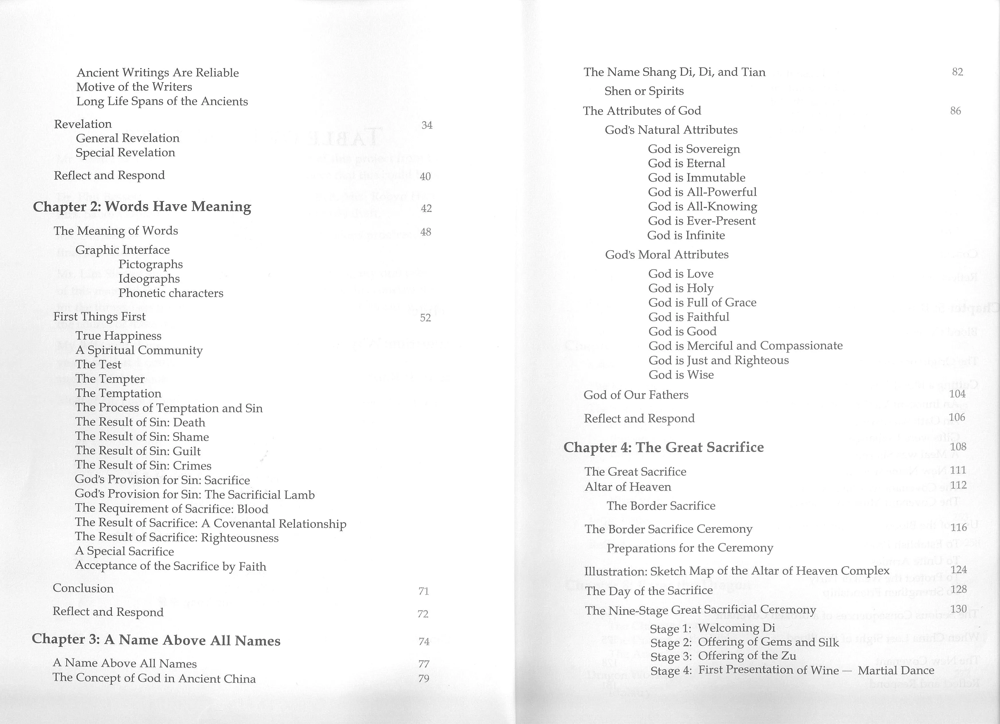 Faith of our Fathers - English - Updated Edition 先贤之信 (英)