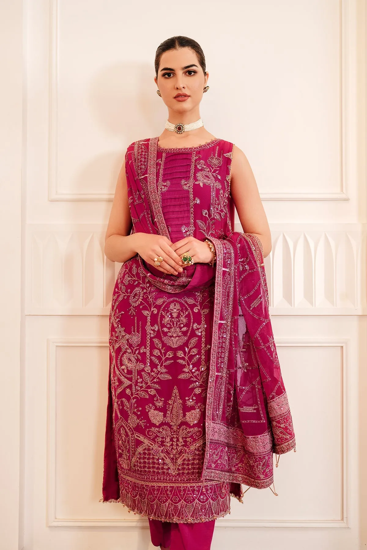Farasha Lueur Luxury Formal Collection – ROSETTE
