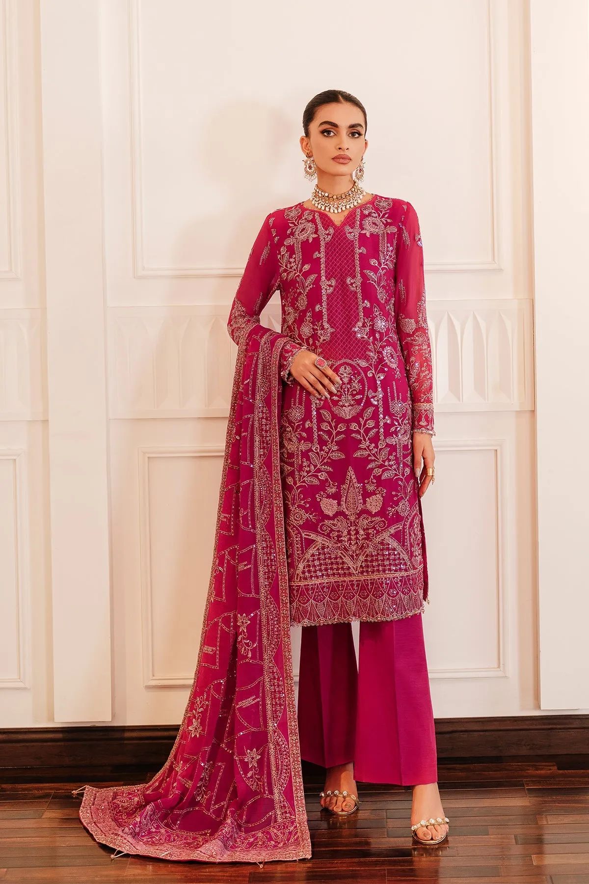 Farasha Lueur Luxury Formal Collection – ROSETTE