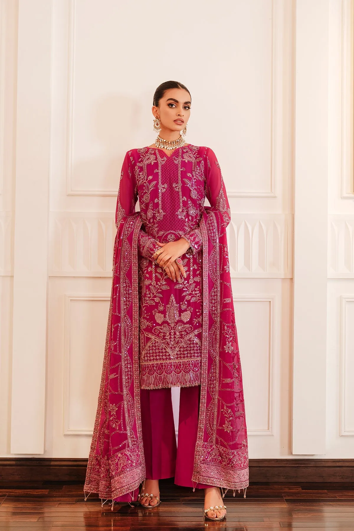 Farasha Lueur Luxury Formal Collection – ROSETTE