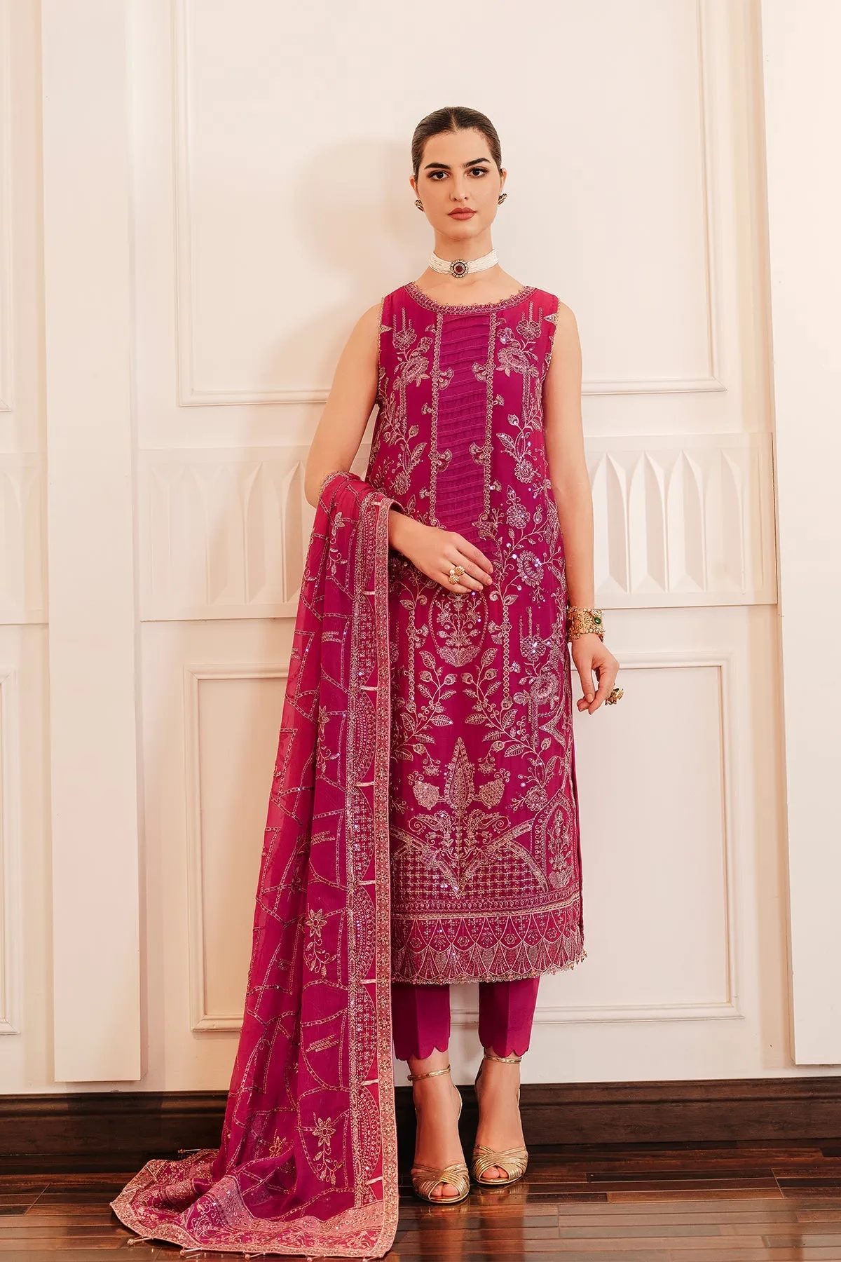 Farasha Lueur Luxury Formal Collection – ROSETTE