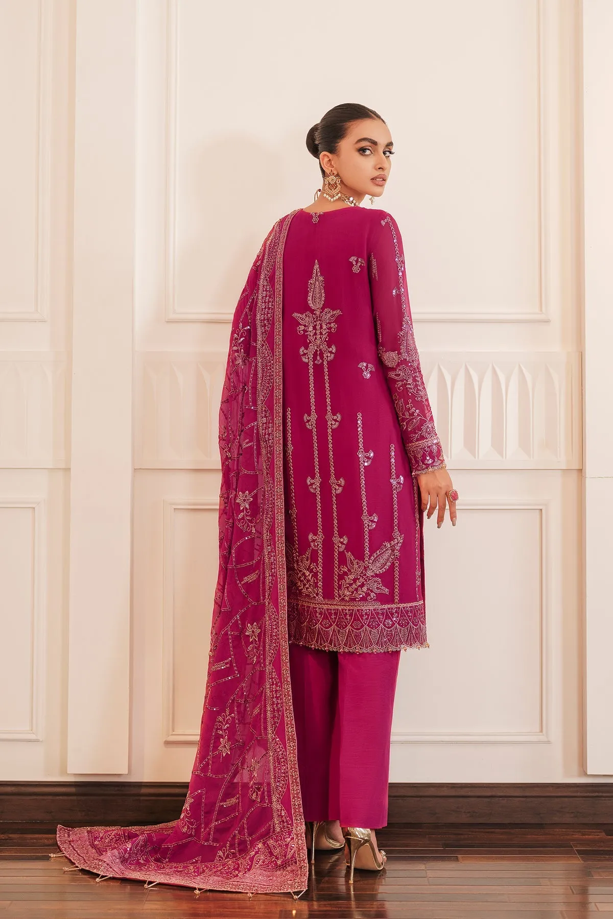 Farasha Lueur Luxury Formal Collection – ROSETTE