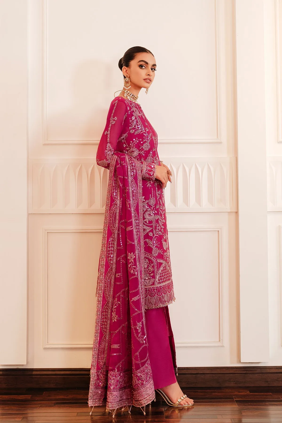 Farasha Lueur Luxury Formal Collection – ROSETTE