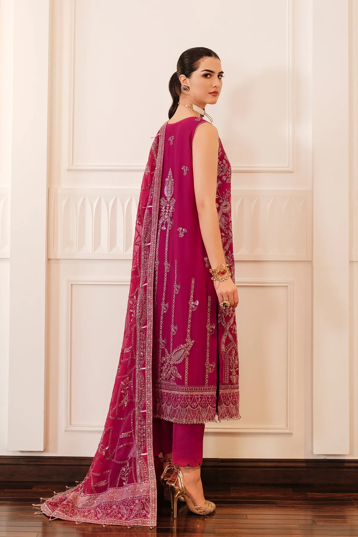 Farasha Lueur Luxury Formal Collection – ROSETTE