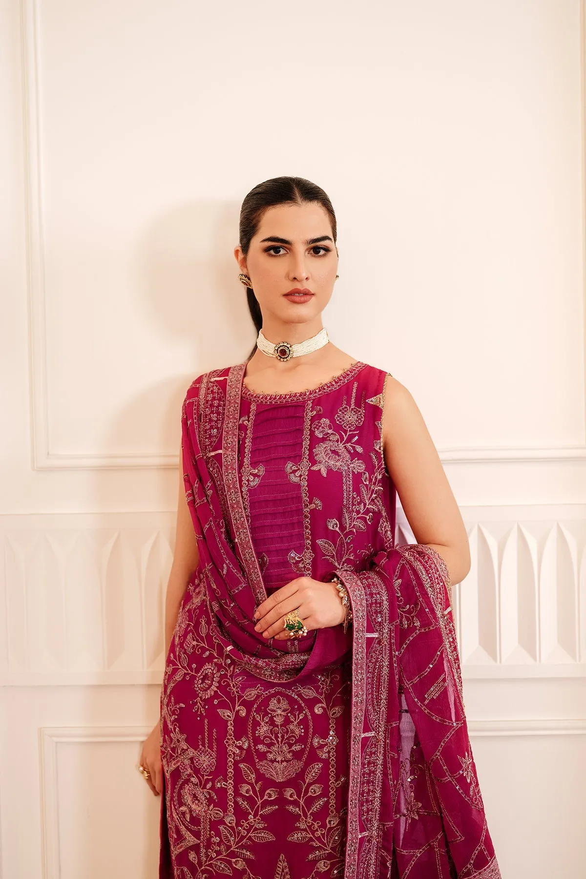 Farasha Lueur Luxury Formal Collection – ROSETTE