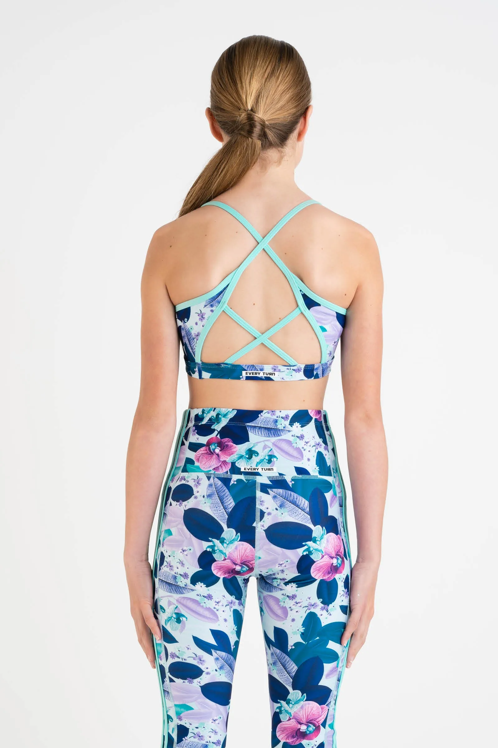Flow With Me Crop Top