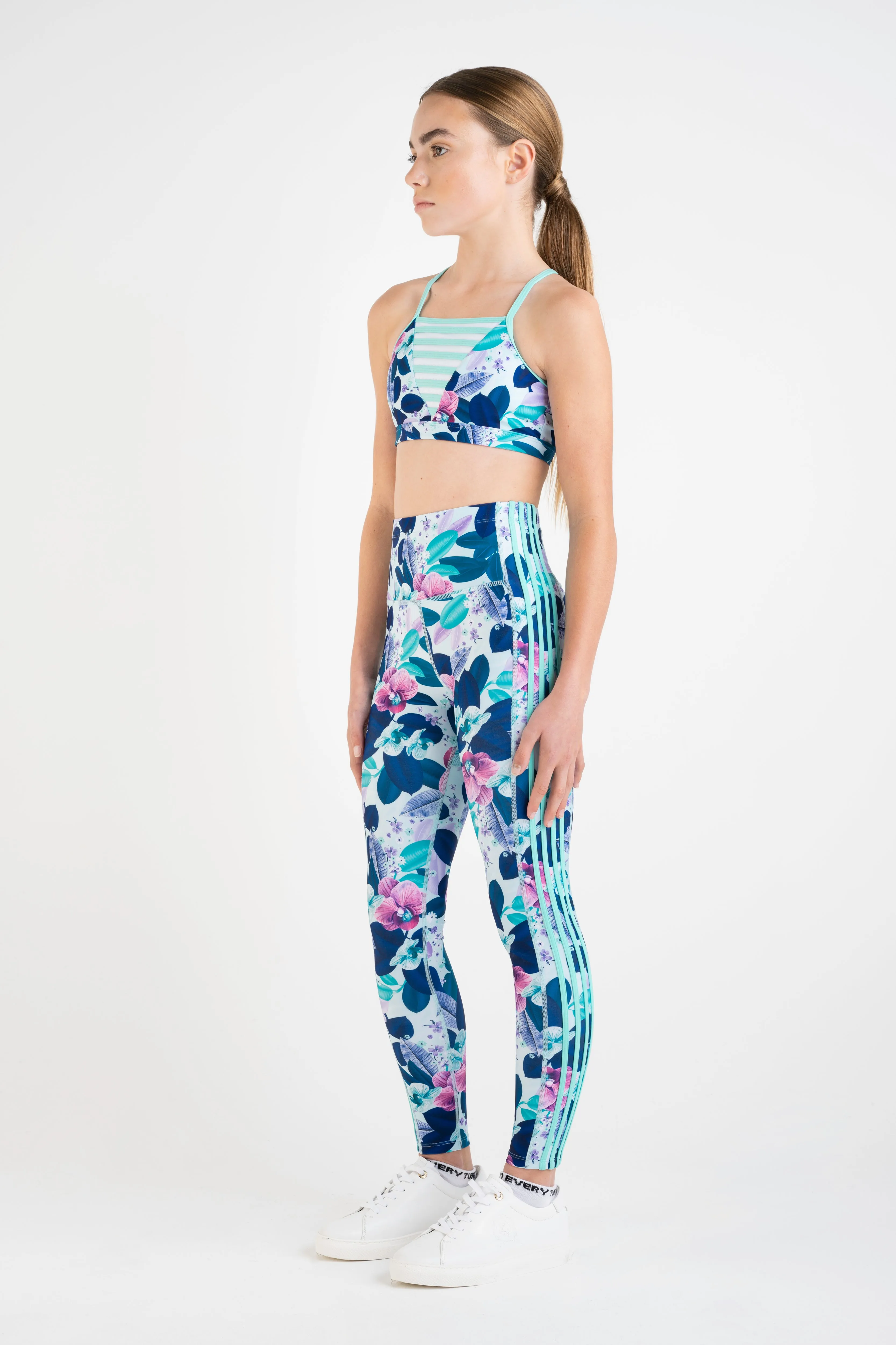 Flow With Me Crop Top