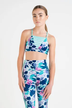 Flow With Me Crop Top