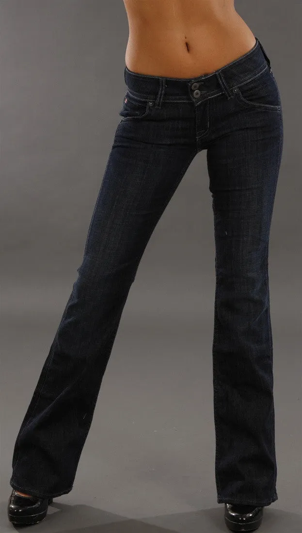 Hudson Signature Boot Cut Denim in VRG