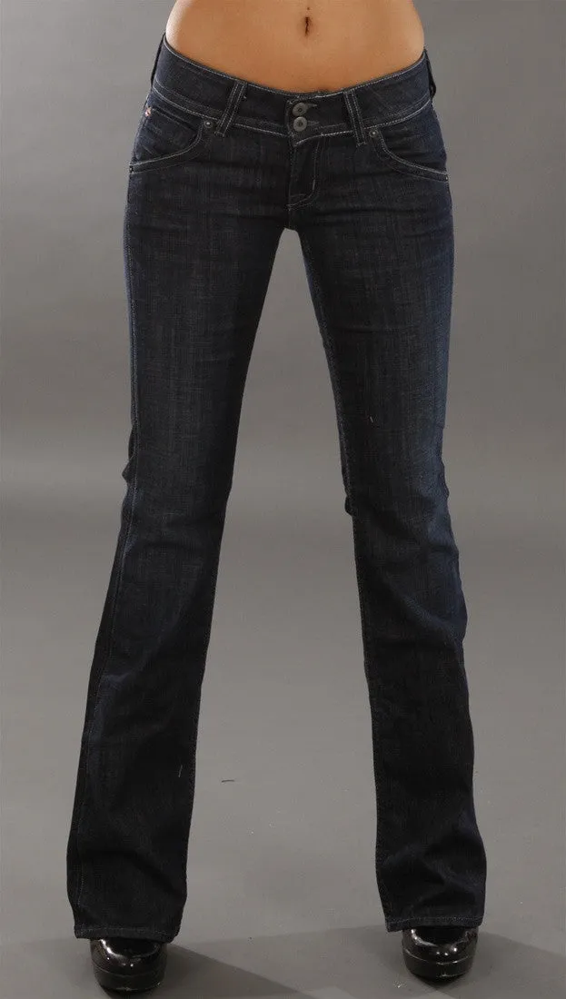 Hudson Signature Boot Cut Denim in VRG