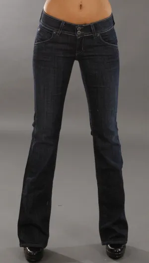 Hudson Signature Boot Cut Denim in VRG