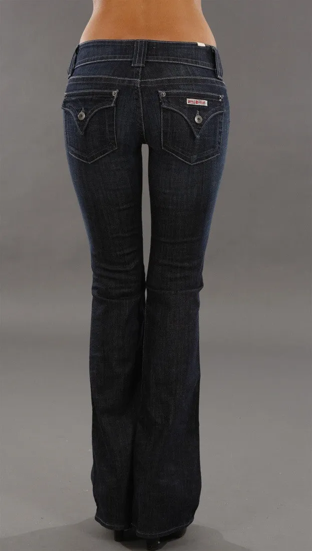 Hudson Signature Boot Cut Denim in VRG