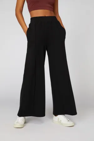 Hushed Wide Leg Pant