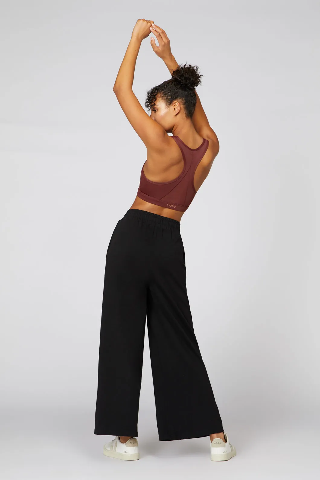 Hushed Wide Leg Pant