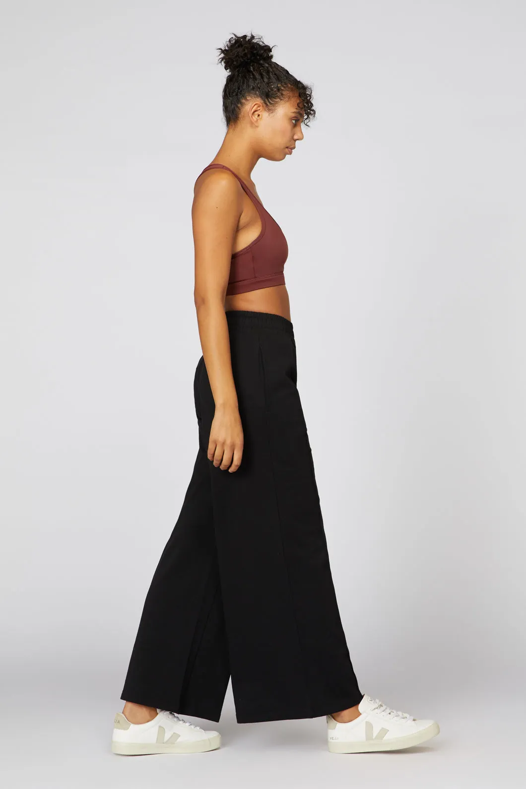 Hushed Wide Leg Pant