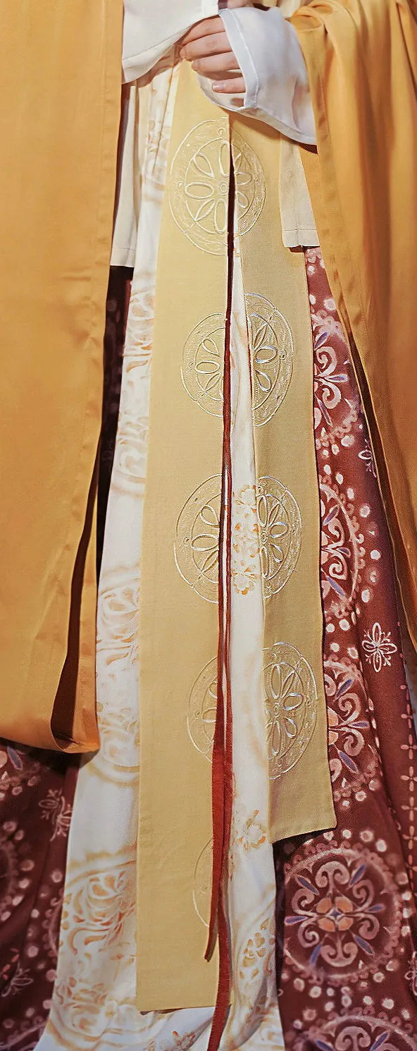 Li Yongrong 李雍容 Poem of the Northern Southern Dynasties Restoration Ruqun