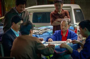 Mahjong Masters: Chinese Tradition in Play