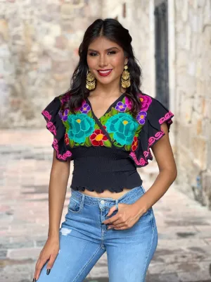 Mariposa Crop Top