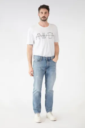 NEVIN / Medium Vintage Ripped