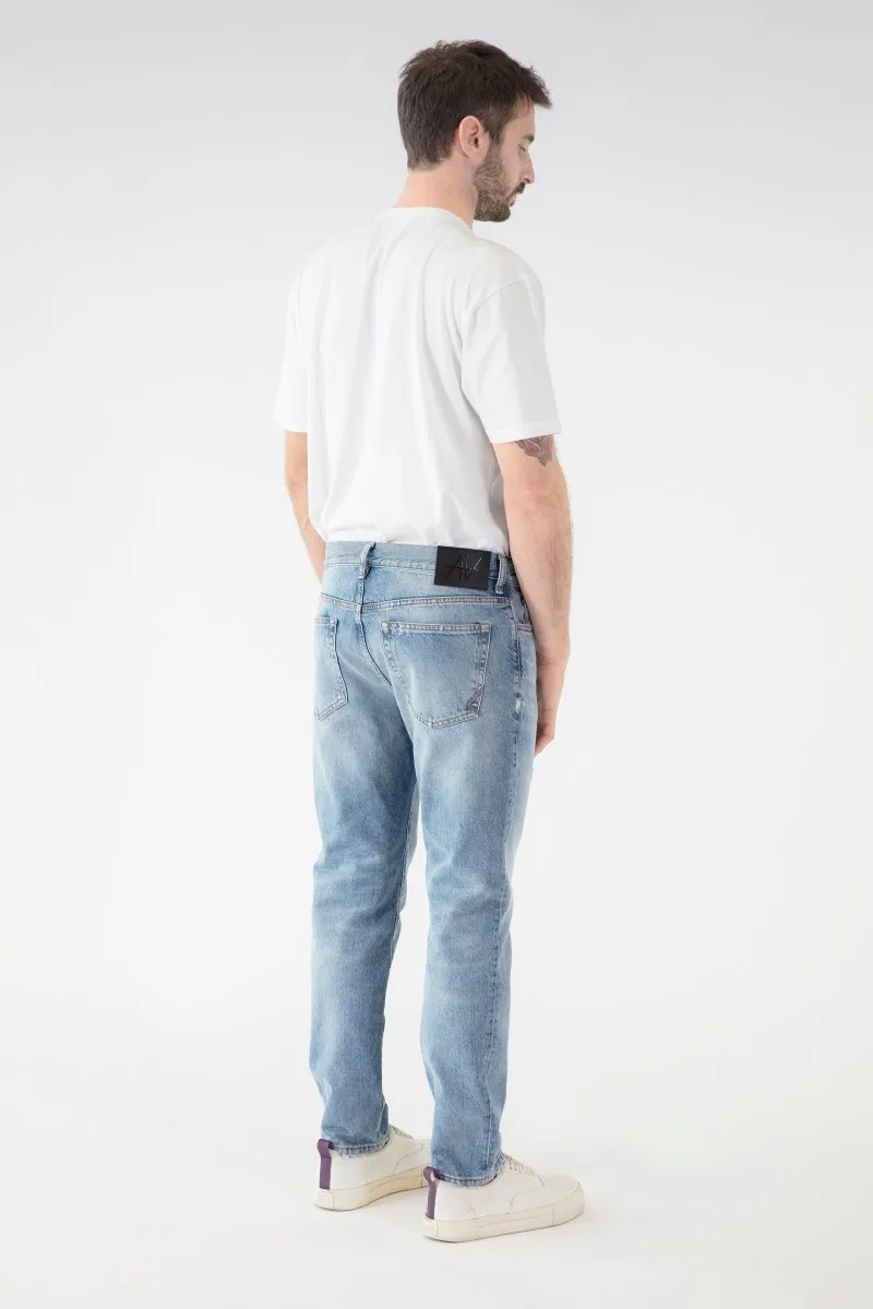 NEVIN / Medium Vintage Ripped