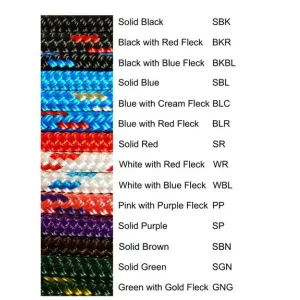 Nungar Knots Clipless 14 mm Lead Rope