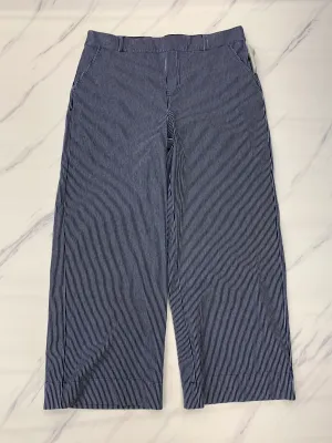 Pants Wide Leg By Nic   Zoe, Size: L