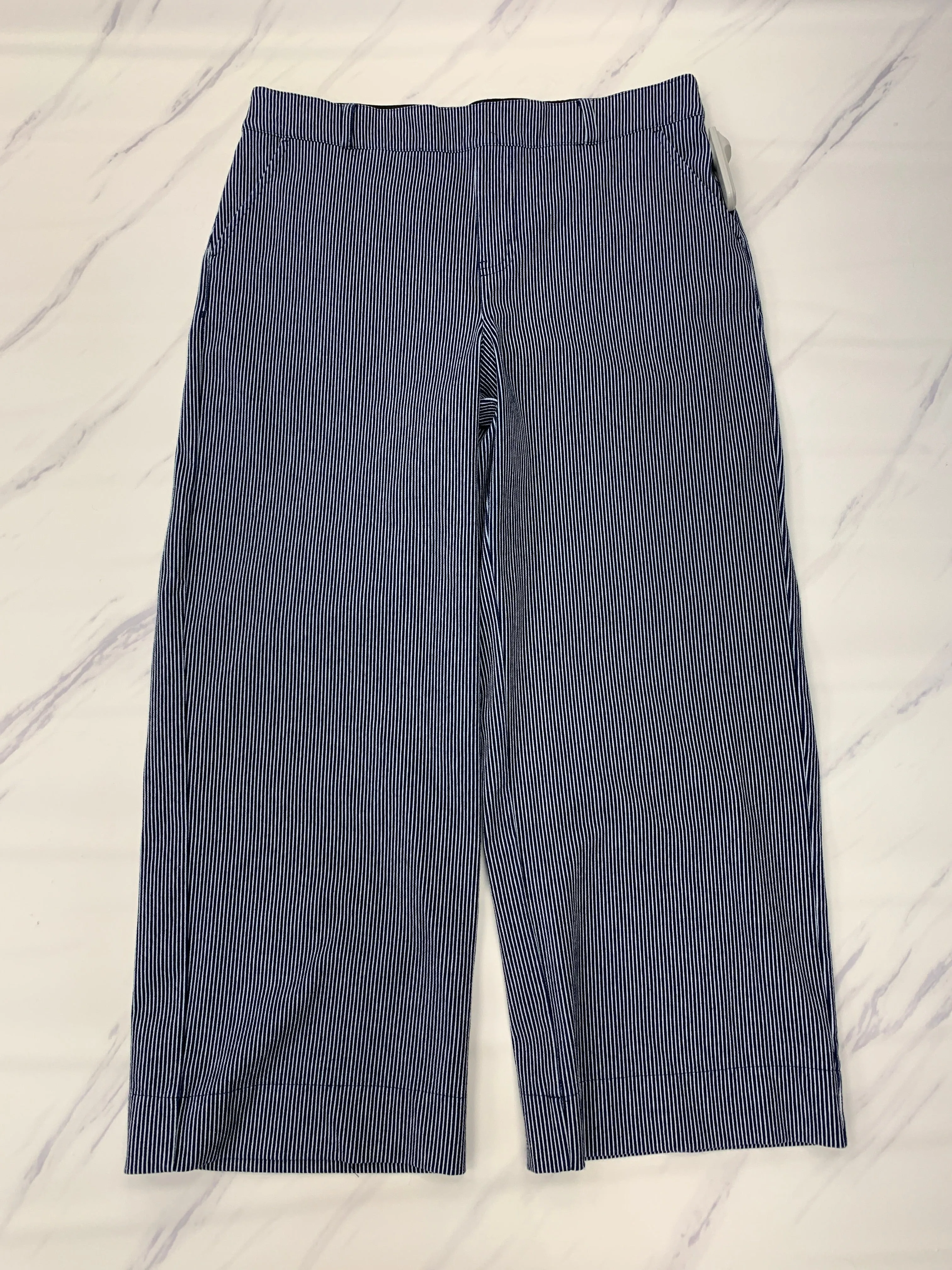 Pants Wide Leg By Nic   Zoe, Size: L